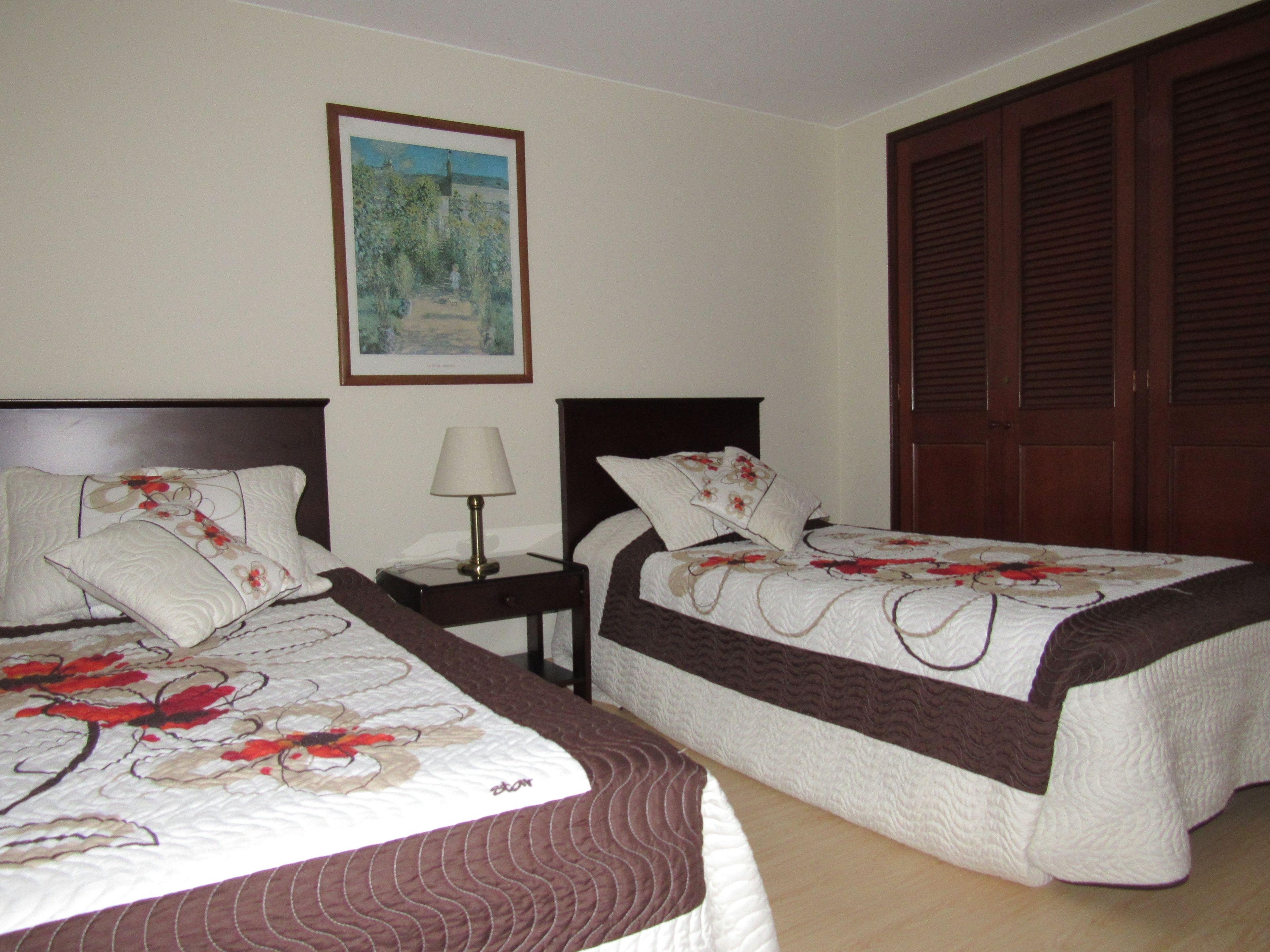 Apartamentos Santa Maria - Bogota — Fotos 1
